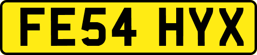 FE54HYX