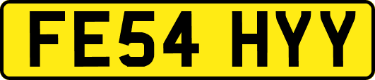 FE54HYY