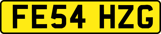 FE54HZG