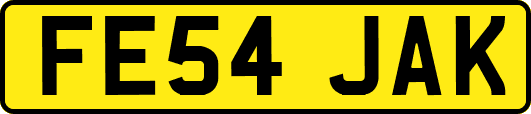 FE54JAK
