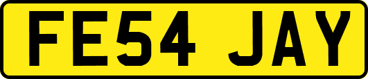 FE54JAY