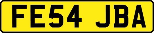 FE54JBA
