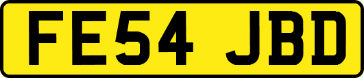 FE54JBD