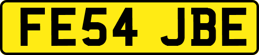 FE54JBE