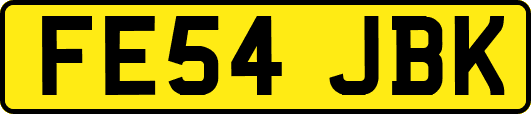 FE54JBK