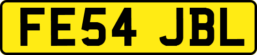 FE54JBL