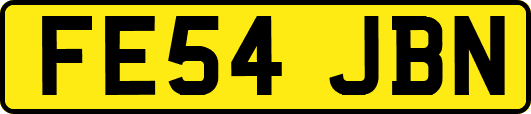 FE54JBN