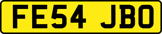 FE54JBO