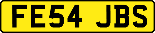 FE54JBS