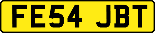 FE54JBT