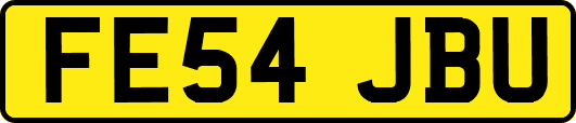 FE54JBU