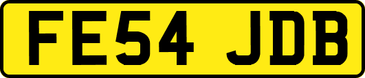 FE54JDB