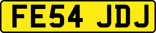 FE54JDJ