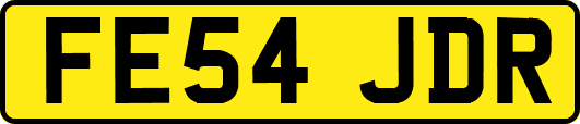 FE54JDR