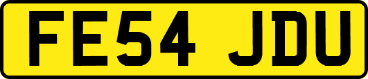 FE54JDU
