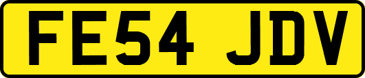 FE54JDV