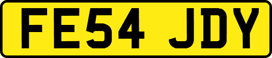 FE54JDY