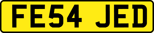 FE54JED