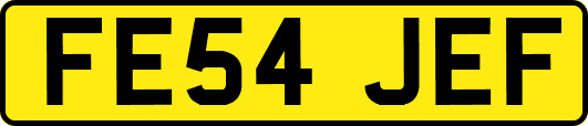 FE54JEF
