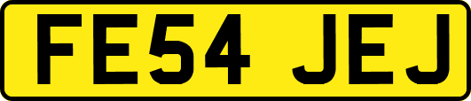 FE54JEJ