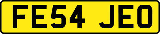FE54JEO
