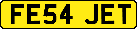 FE54JET