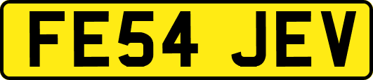 FE54JEV