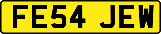FE54JEW
