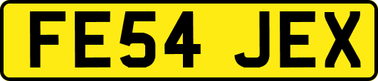 FE54JEX