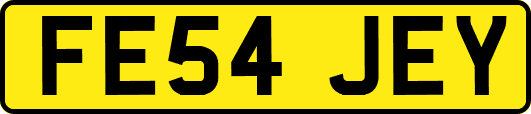 FE54JEY