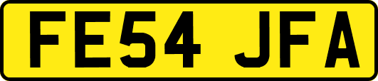 FE54JFA