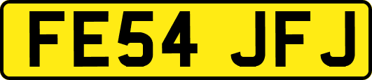 FE54JFJ