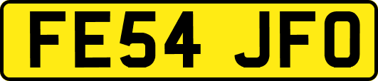 FE54JFO