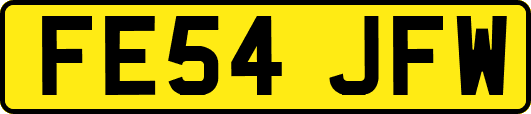 FE54JFW