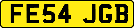 FE54JGB