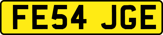 FE54JGE