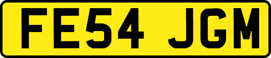 FE54JGM