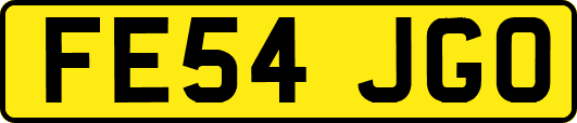 FE54JGO