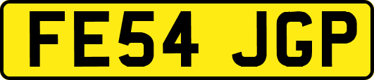 FE54JGP