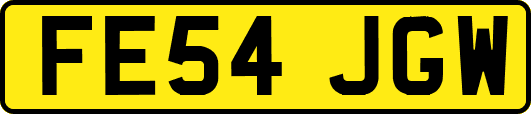 FE54JGW