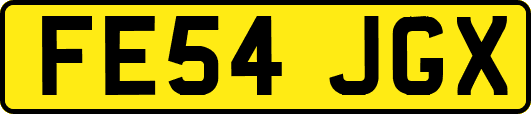 FE54JGX