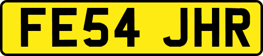 FE54JHR