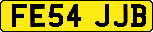 FE54JJB