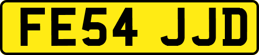 FE54JJD