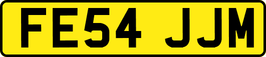 FE54JJM