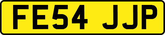 FE54JJP