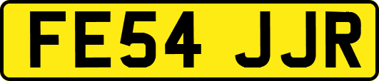 FE54JJR