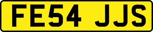 FE54JJS