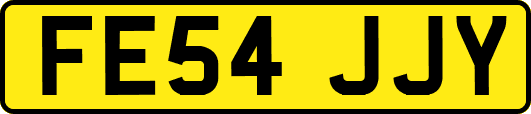 FE54JJY