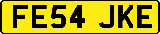 FE54JKE